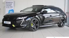 Zwart Gebruikt 2023 Peugeot 508 Peugeot Sport Engineered Stationwagen | € 45.945 (Eerlijke prijs)