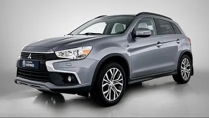 Occasion Mitsubishi ASX 117 PK (86 kW) 2018 SUV