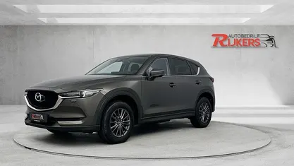 Occasion 2021 Mazda CX-5 Comfort SUV | € 26.999 (Super prijs)