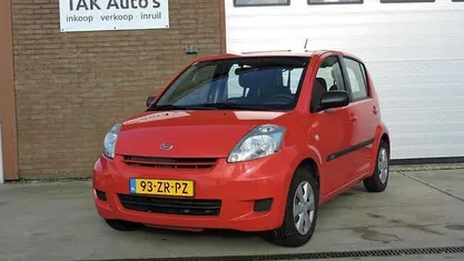 Occasion Daihatsu Sirion 91 PK (66 kW) 2008 Hatchback