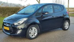 Zwart Gebruikt 2012 Hyundai ix20 MPV | € 5.950 (Eerlijke prijs)