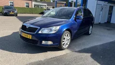 Stationwagon Gebruikt 2010 Skoda Octavia Business Line Stationwagen | € 3.250 (Eerlijke prijs)