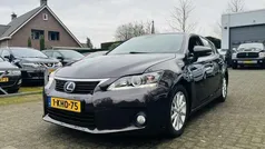 Bruin Gebruikt 2013 Lexus CT200h Business Edition Hatchback | € 8.950 (Eerlijke prijs)