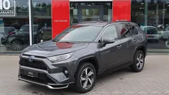 Grijs Gebruikt 2022 Toyota RAV4 Hybrid Style SUV | € 39.900 (Eerlijke prijs)