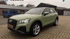 Groen Gebruikt 2021 Audi Q2 S-Line SUV | € 25.990 (Eerlijke prijs)