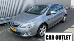 Grijs Gebruikt 2011 Opel Astra Edition Hatchback | € 3.950 (Super prijs)