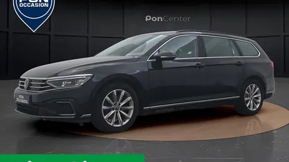 Occasion VW Passat Business 2026 Zwart Stationwagen