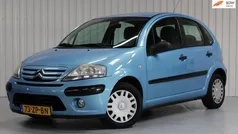 Gebruikt 2008 Citroën C3 Hatchback | € 1.250 (Eerlijke prijs)
