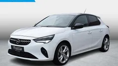 Wit Gebruikt 2020 Opel Corsa Elegance Hatchback | € 16.899 (Eerlijke prijs)