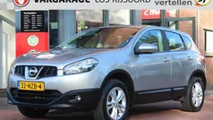 Grijs Gebruikt 2011 Nissan Qashqai Acenta SUV | € 5.990 (Goede deal)