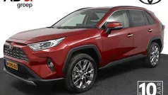 Rood Gebruikt 2021 Toyota RAV4 Executive SUV | € 37.950 (Eerlijke prijs)