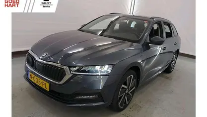 Occasion Skoda Octavia Business Line 150 PK (110 kW) 2021 Stationwagen