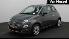 Grijs Gebruikt 2020 Fiat 500 Lounge Hatchback | € 10.900 (Eerlijke prijs)