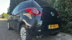 Zwart Gebruikt 2012 Ford Ka Titanium X Hatchback | € 3.600 (Eerlijke prijs)