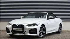 Wit Gebruikt 2022 BMW 430 Cabriolet Executive Cabriolet | € 52.900 (Goede deal)
