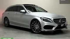 Gebruikt 2016 Mercedes C180 AMG Stationwagen | € 19.950 (Eerlijke prijs)