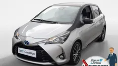 Gebruikt 2017 Toyota Yaris Hybrid Design Hatchback | € 15.995 (Eerlijke prijs)