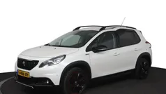 Wit Gebruikt 2018 Peugeot 2008 Allure GT-Line SUV | € 13.950 (Eerlijke prijs)