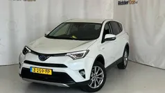 Wit Gebruikt 2018 Toyota RAV4 Hybrid Business Edition SUV | € 22.499 (Super prijs)