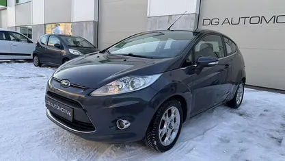 Occasion Ford Fiesta Trend 97 PK (71 kW) 2012 Hatchback