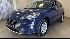 Blauw Gebruikt 2021 Ford Kuga Titanium X SUV | € 21.945 (Super prijs)