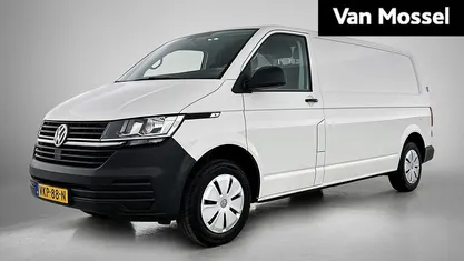 Wit Occasion 2021 VW T6.1 Van | € 20.900 (Super prijs)