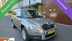 Gebruikt 2011 Skoda Yeti Ambition SUV | € 7.494 (Super prijs)