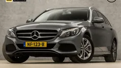 Grijs Gebruikt 2016 Mercedes C350 AMG Stationwagen | € 18.445 (Eerlijke prijs)