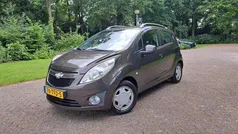 Gebruikt 2012 Chevrolet Spark LS Hatchback | € 1.949 (Eerlijke prijs)