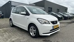 Wit Gebruikt 2012 Seat Mii Chic Hatchback | € 3.950 (Eerlijke prijs)