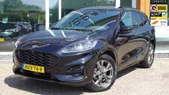 Zwart Gebruikt 2023 Ford Kuga ST-Line SUV | € 30.950 (Eerlijke prijs)