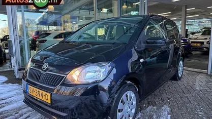 Occasion 2014 Skoda Citigo Ambition Hatchback | € 7.400 (Eerlijke prijs)