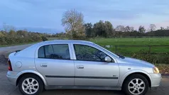 Gebruikt 2003 Opel Astra Njoy Hatchback | € 950 (Eerlijke prijs)