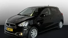 Gebruikt 2017 Mitsubishi Space Star Intense Hatchback | € 8.950 (Eerlijke prijs)