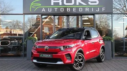 Gebruikt 2025 Citroën C3 Hatchback | € 21.650 (Goede deal)