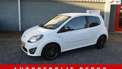 Occasion Renault Twingo Night&Day 59 PK (43 kW) 2008 Wit Hatchback