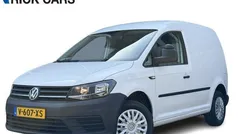 Wit Gebruikt 2019 VW Caddy Trendline MPV | € 8.950 (Super prijs)