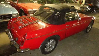 Occasion MG B 1963 Sedan