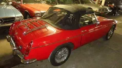 Wit Gebruikt 1963 MG B Sedan | € 22.850