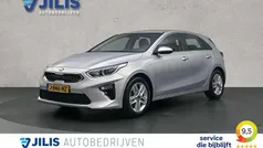 Grijs Gebruikt 2020 Kia Ceed Hatchback | € 17.850 (Goede deal)
