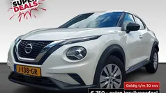 Gebruikt 2020 Nissan Juke Visia SUV | € 14.430 (Super prijs)