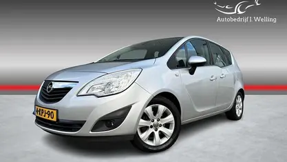 Gebruikt 2013 Opel Meriva MPV | € 3.690 (Goede deal)