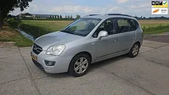 Grijs Gebruikt 2007 Kia Carens 2 MPV | € 1.450 (Super prijs)