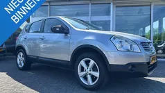 Gebruikt 2009 Nissan Qashqai Acenta SUV | € 5.400 (Eerlijke prijs)