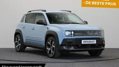 Blue nuage Gebruikt 2025 Renault R4 Komfort SUV | € 33.445 (Super prijs)