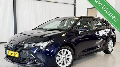 Occasion 2023 Toyota Corolla Active Stationwagen | € 22.950 (Goede deal)