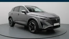 Grijs Nieuw 2025 Nissan Qashqai N-Connecta SUV | € 39.490 (Eerlijke prijs)