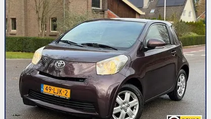 Gebruikt 2010 Toyota iQ Hatchback | € 3.750 (Eerlijke prijs)