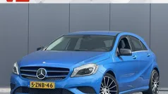 Blauw Gebruikt 2015 Mercedes A180 Ambition Hatchback | € 7.948 (Eerlijke prijs)