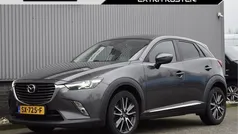 Grijs Gebruikt 2018 Mazda CX-3 SUV | € 16.950 (Eerlijke prijs)